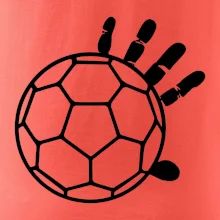 Hádzaná lopta ruka