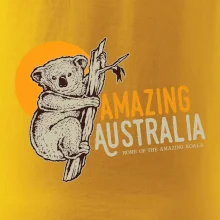 Amazing Australia koala Amazing Australia koala