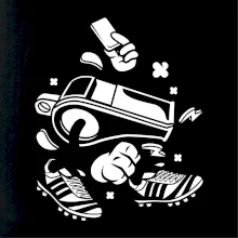 Rozhodcovská píšťalka Rozhodcovská píšťalka