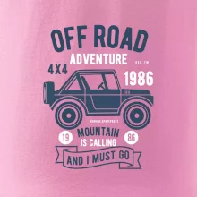 Off Road Adventure