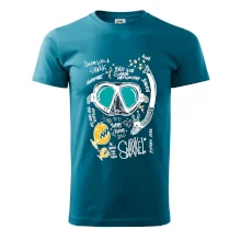 Potapačské okuliare text