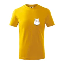 Sova kreslená na prsníku