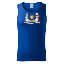 Ježiško v jasličkách