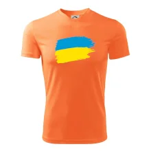 Ukrajinské tričko Ukrajinské tričko