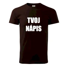 Tvoj vlastný nápis - tlačiaci Tvoj vlastný nápis - tlačiaci