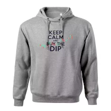 Zelenočervený graf Keep Calm and Buy the Dip Zelenočervený graf Keep Calm and Buy the Dip