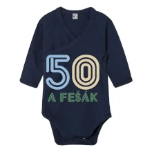 50 a fešák 50 a fešák