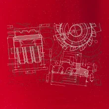 Technické výkresy - frézky