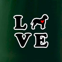 Lagotto romagnolo LOVE