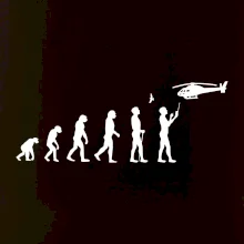 Evolúcia modelárov Evolúcia modelárov