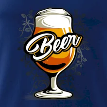 Beer pohár so stopkou