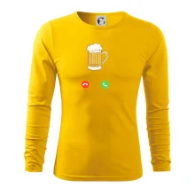 Volá pivo  (Pecka design)