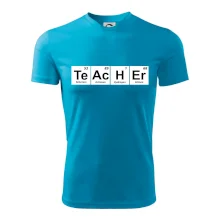 Periodická tabulka - Teacher