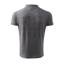 Typy stožiarov vysokého napätia