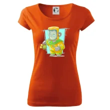 Vesmírny vojak tyrkysový