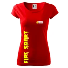 DHZ (oheň, firesport, názov sboru - vlastný nápis) DHZ (oheň, firesport, názov sboru - vlastný nápis)