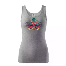 Folklór - Sliepky farebné