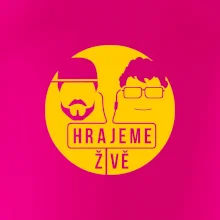 Vortex hrajeme živě