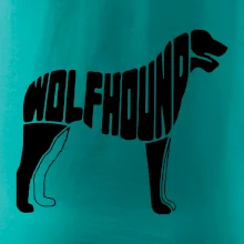 Vlkodav nápis v tele Vlkodav nápis v tele