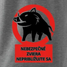 Nebezpezečné zviera