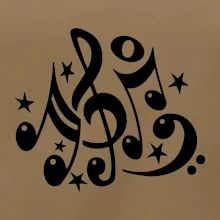 Noty a hviezdy Noty a hviezdy