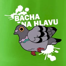 Bacha na hlavu
