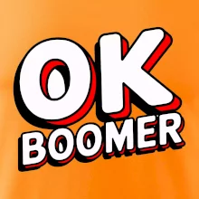 Baby Boomers - OK boomer