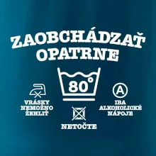 Zaobchádzať opatrne 80