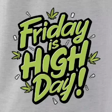 Marihuana - Friday is high day