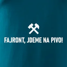 FAJRONT, JDEME NA PIVO!﻿