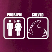 Problém rybárčenie