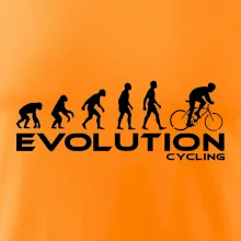 Evolúcia cyklistiky Evolúcia cyklistiky