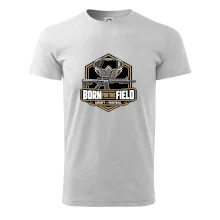 Zrodený pre ihrisko – Born for the Field airsoft