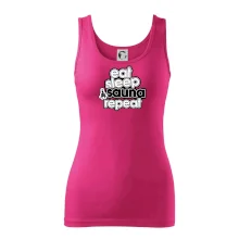 Eat sleep sauna repeat