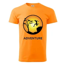 Parkour adventure Parkour adventure