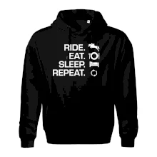 Ride Eat Sleep Repeat Kôň Ride Eat Sleep Repeat Kôň