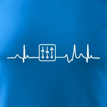 Ekg zvukár - mixpult