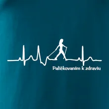 Paličkovaním k zdraviu - ekg