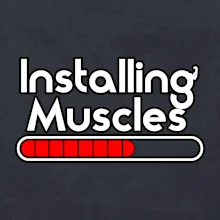 Installing Muscles