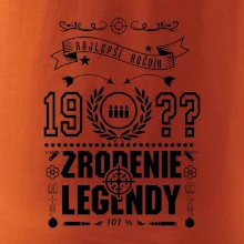 Zrodenie legendy - pre vojaka