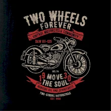 Two Wheels Forever 2