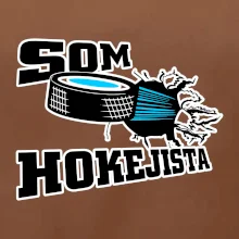 Som hokejista