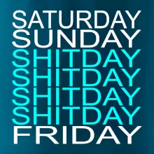 Shitday