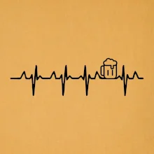 EKG pivo