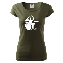 Bicie bubeník Bicie bubeník