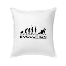 Evolúcia longboard