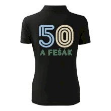 50 a fešák 50 a fešák