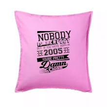 Nobody is perfect - 2005