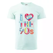 Aj love 90s - srdce a kazeta