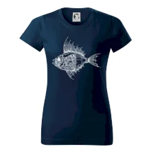 Steampunk ryba Steampunk ryba